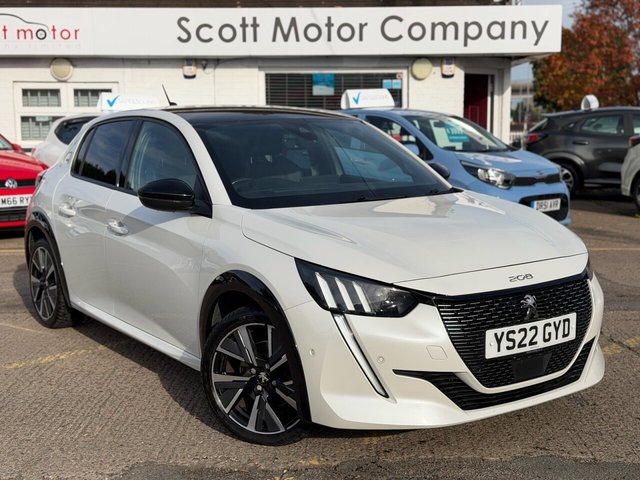 2022 Peugeot 208