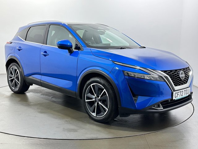 2022 Nissan Qashqai