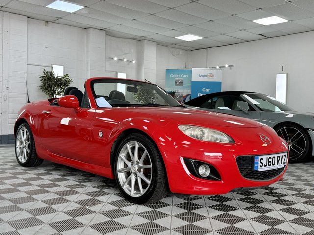 2010 Mazda MX-5