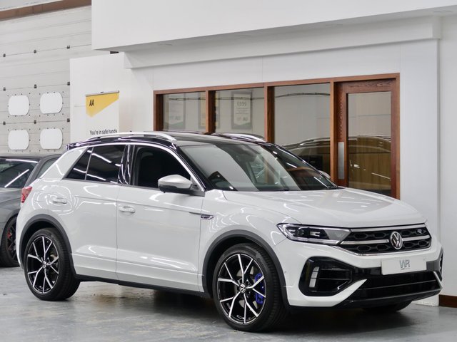 2022 Volkswagen T-Roc