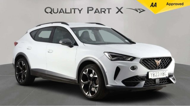 2023 Cupra Formentor