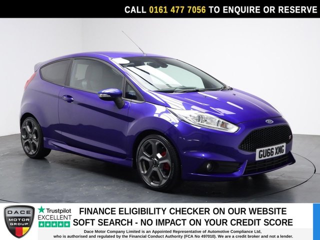 2016 Ford Fiesta
