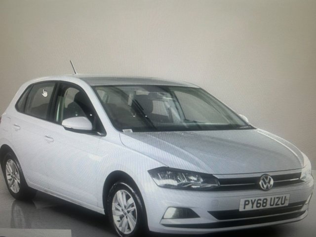 2019 Volkswagen Polo