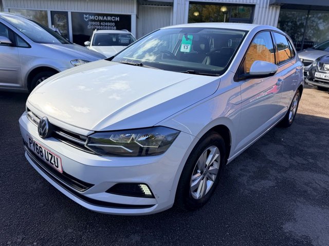 2019 Volkswagen Polo