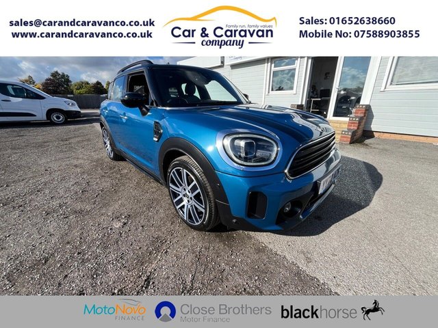 2022 MINI Countryman