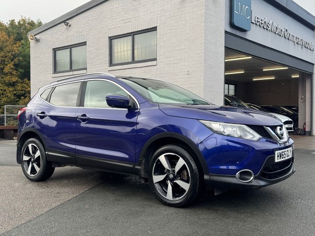 2015 Nissan Qashqai