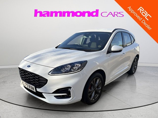 2023 Ford Kuga
