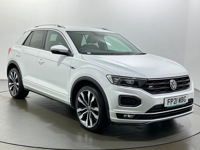 2021 Volkswagen T-Roc