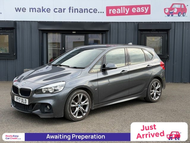 2017 BMW 2 Series