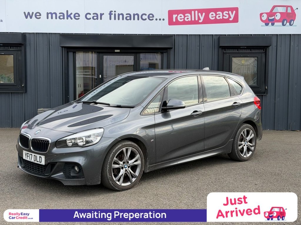 2017 BMW 2 Series