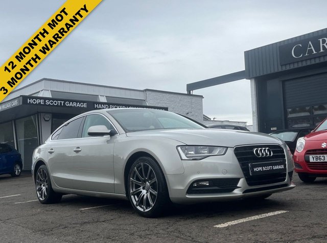 2016 Audi A5