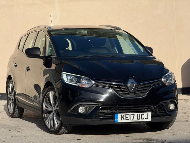 2017 Renault Grand Scenic