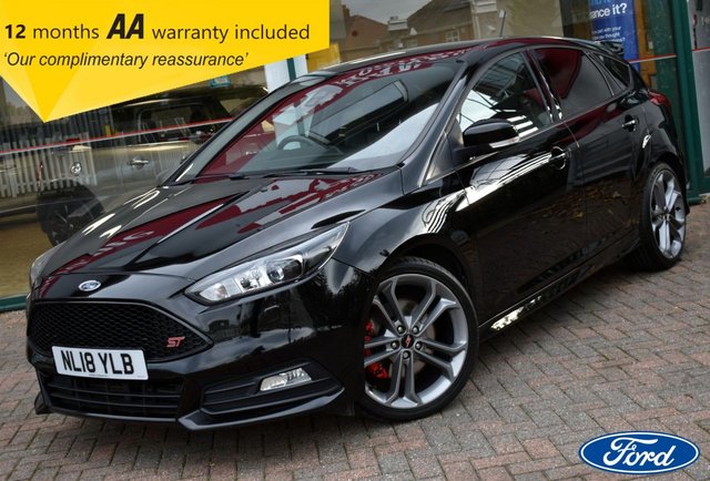 2018 Ford Focus