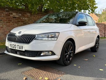 2020 Skoda Fabia
