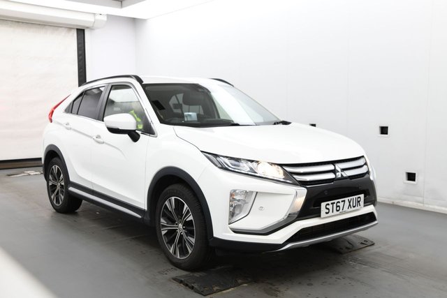 2018 Mitsubishi Eclipse Cross