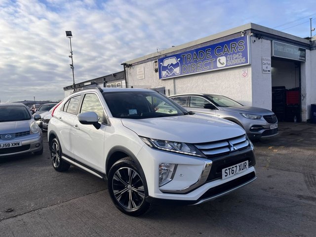 2018 Mitsubishi Eclipse Cross