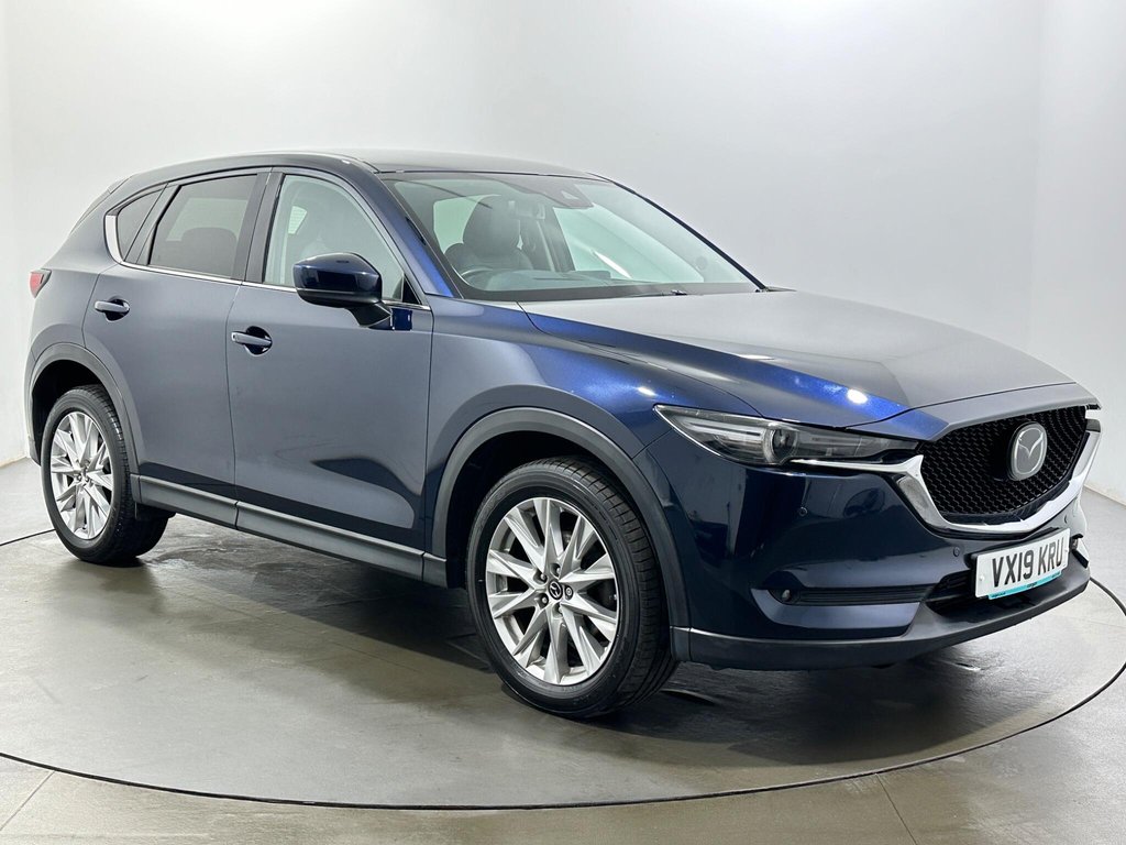 2019 Mazda CX-5