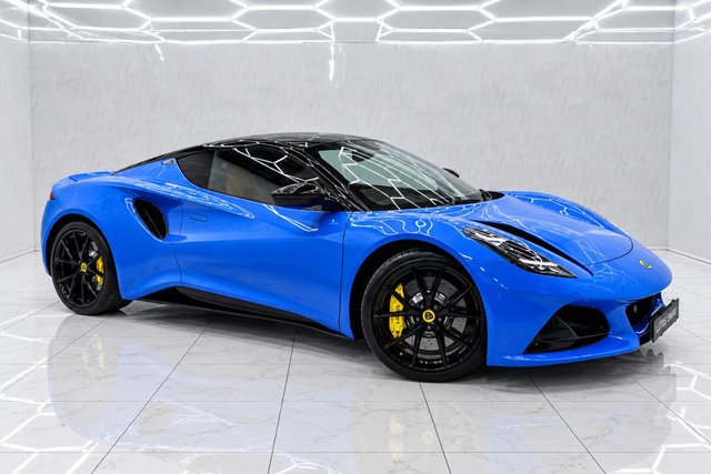 2023 Lotus Emira