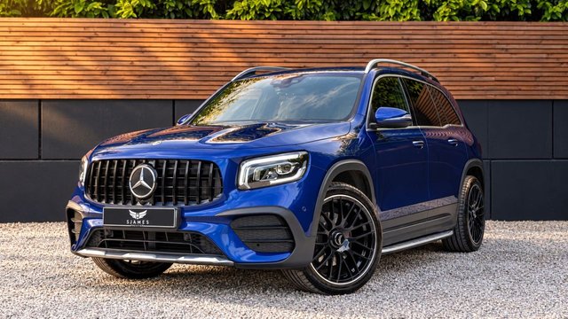 2023 Mercedes-Benz GLB