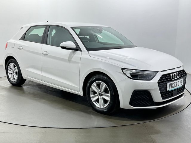 2023 Audi A1