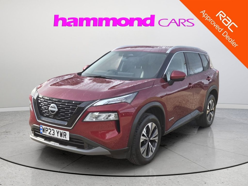 2023 Nissan X-Trail