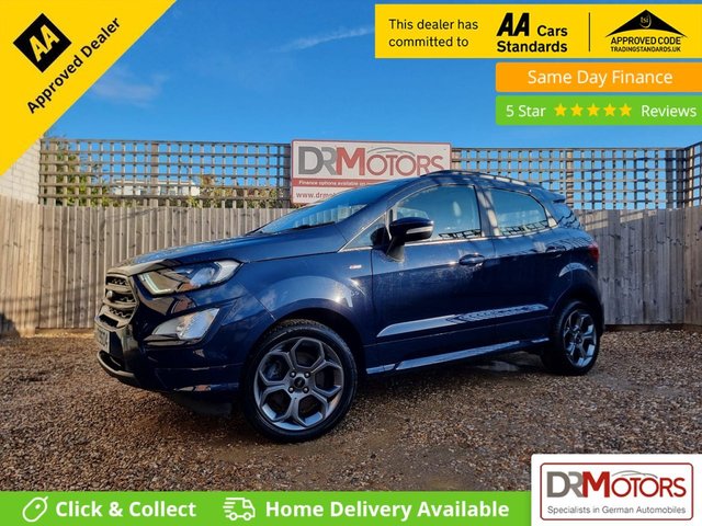 2021 Ford Ecosport