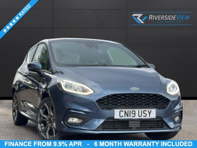 2019 Ford Fiesta