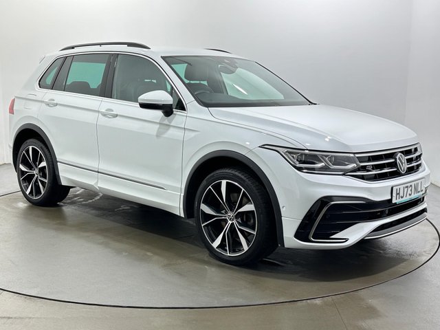 2023 Volkswagen Tiguan