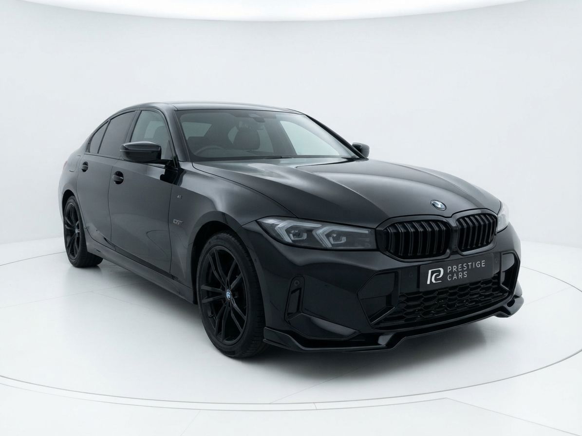 2023 BMW 3 Series