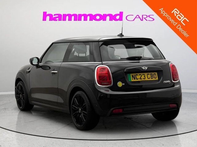 2023 MINI Electric Hatch