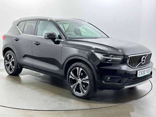 2020 Volvo XC40
