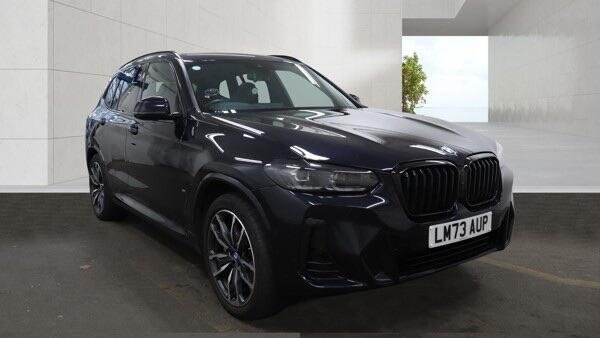 2023 BMW X3