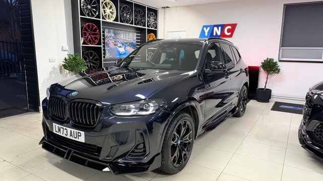 2023 BMW X3