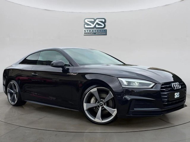 2019 Audi A5