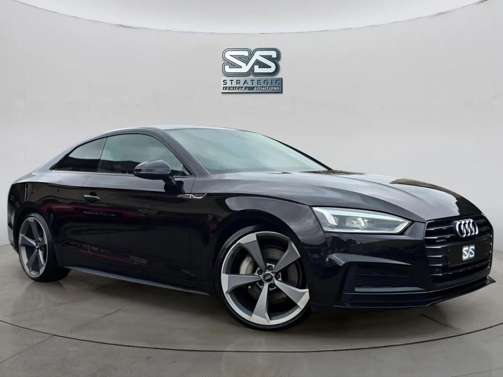 2019 Audi A5