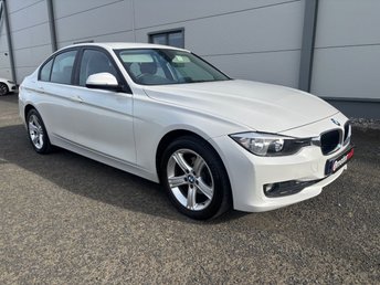 2012 BMW 3 Series