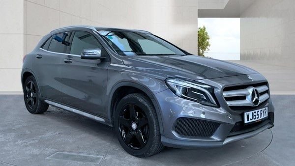 2015 Mercedes-Benz GLA