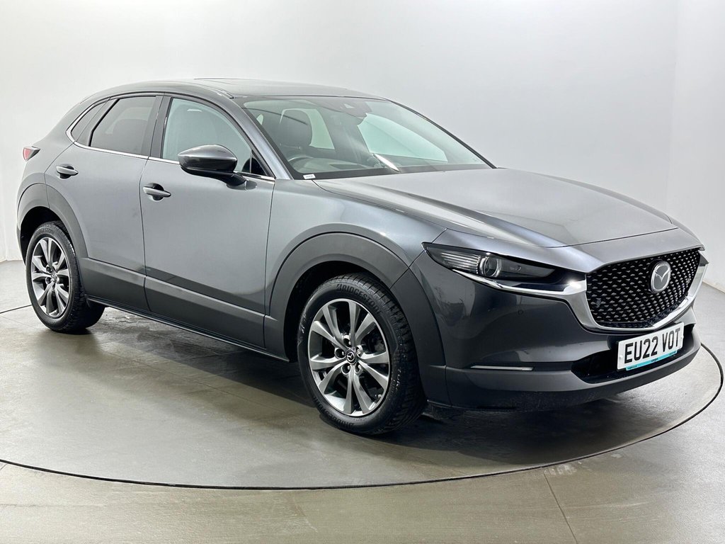 2022 Mazda CX-30
