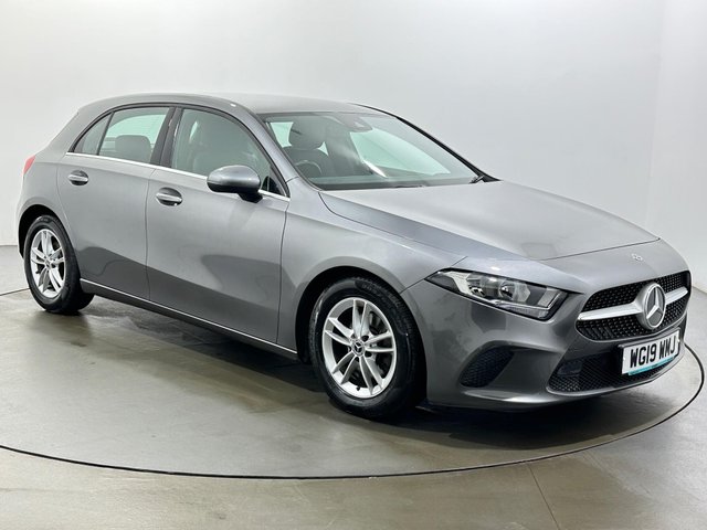 2019 Mercedes-Benz A Class
