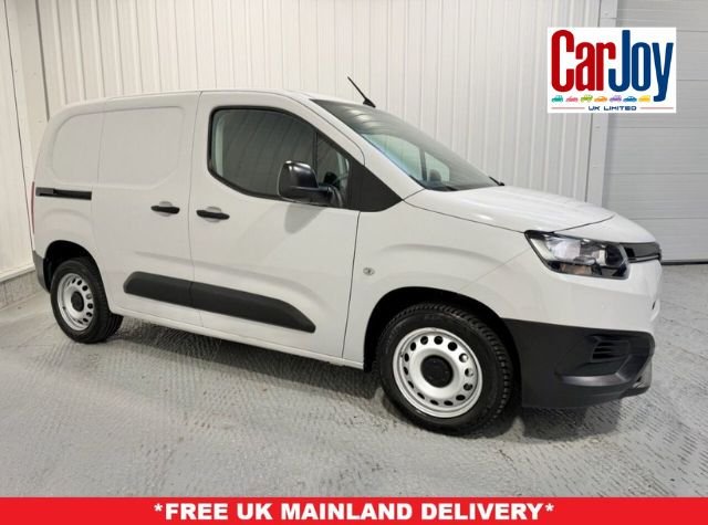 2022 Toyota Proace City
