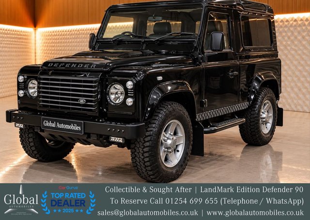 2015 Land Rover Defender