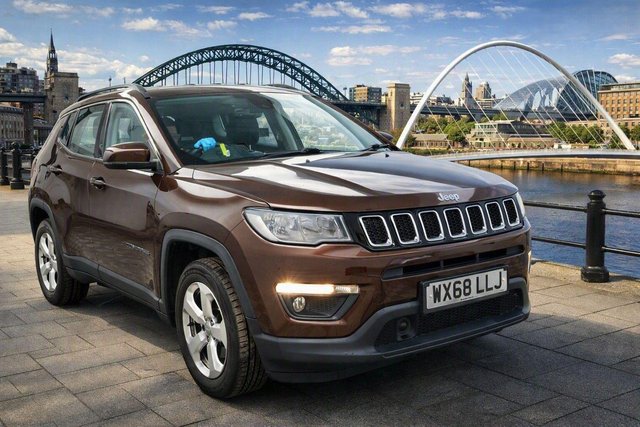 2018 Jeep Compass