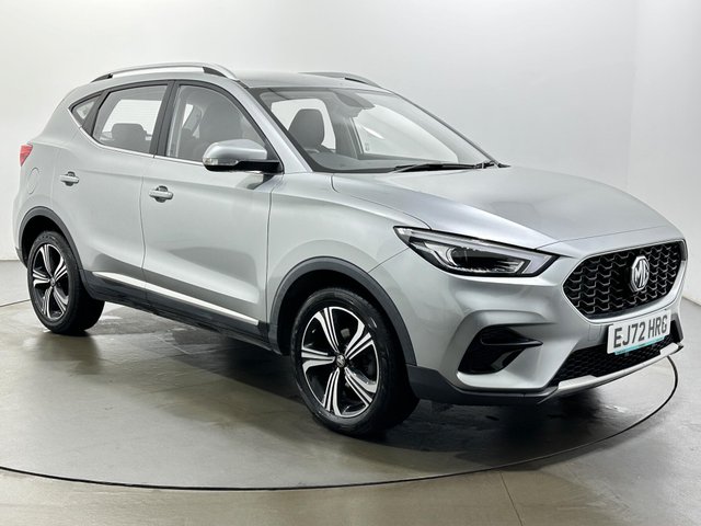 2022 MG MG ZS