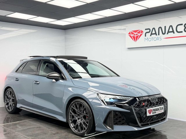 2025 Audi RS3