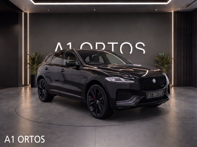 2023 Jaguar F-Pace