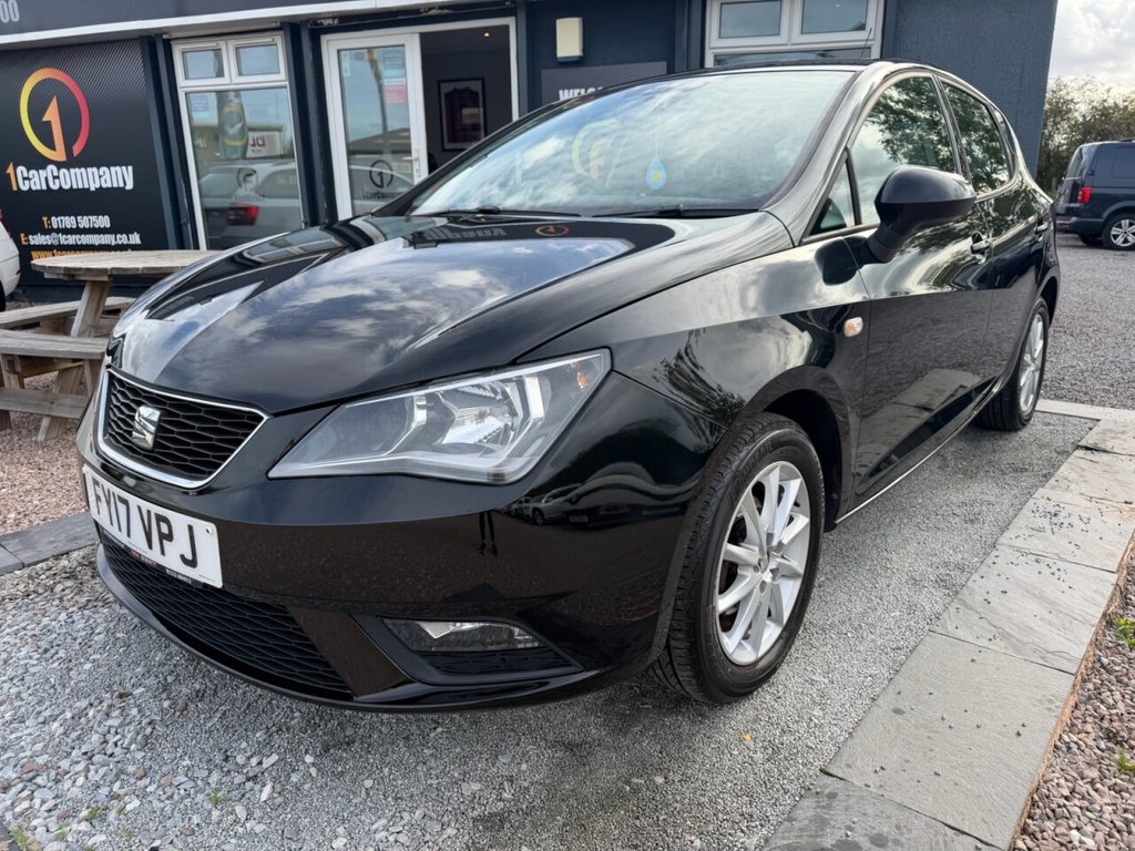 2017 SEAT Ibiza