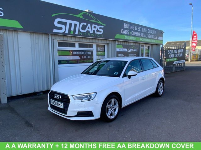 2018 Audi A3