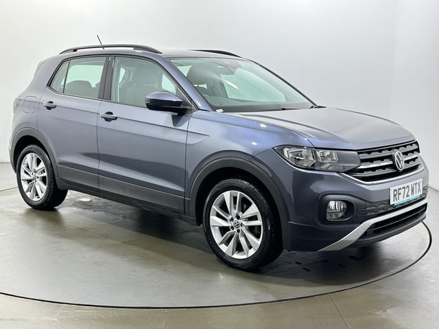 2023 Volkswagen T-Cross