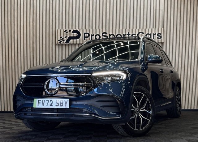 2023 Mercedes-Benz EQB