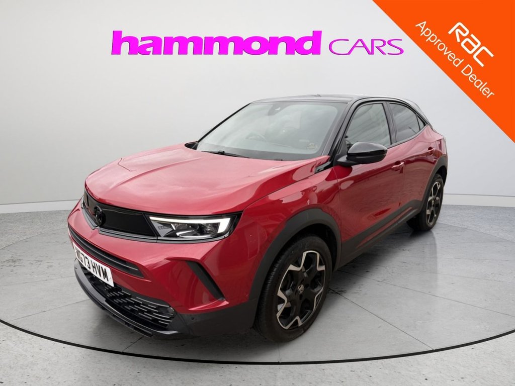2023 Vauxhall Mokka